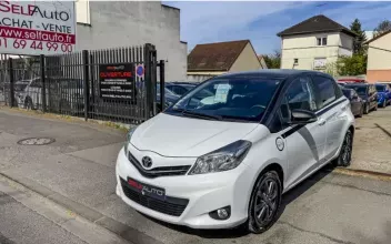 Toyota Yaris Viry-Chatillon