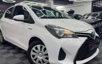 Toyota Yaris Antibes