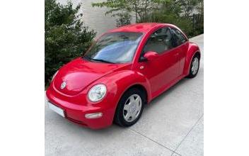 Volkswagen beetle Fleury-les-Aubrais