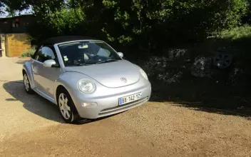 Volkswagen Beetle Faycelles