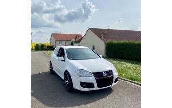 Volkswagen golf Longwy
