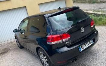 Volkswagen golf Nyons