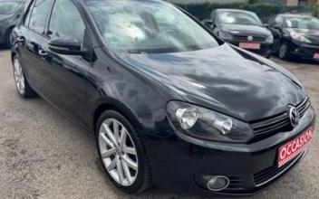 Volkswagen golf Saint-André-les-Vergers