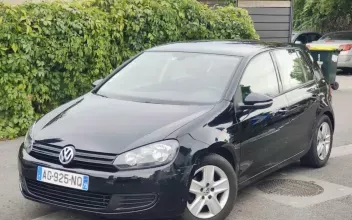 Volkswagen Golf Vénissieux
