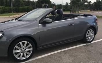 Volkswagen golf Villeneuve-Loubet