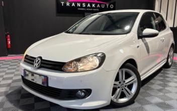 Volkswagen Golf Beaumont-lès-Valence