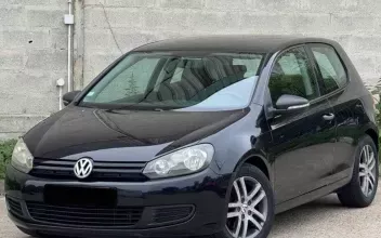 Volkswagen Golf Epinay-sur-Seine
