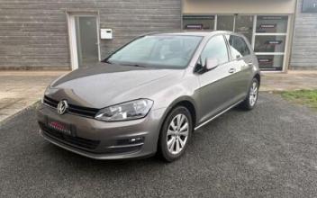 Volkswagen golf Crêches-sur-Saône