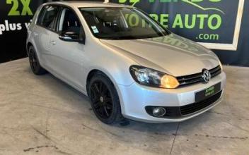 Volkswagen golf Colmar