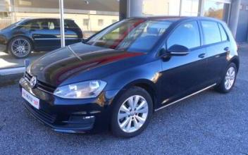 Volkswagen golf Drumettaz-Clarafond