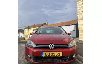 Volkswagen Golf Villerupt