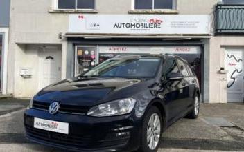 Volkswagen golf Saint-Barthélemy-d'Anjou