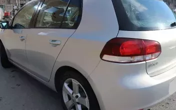 Volkswagen Golf Apprieu