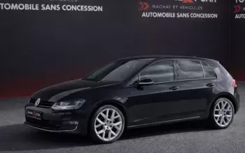 Volkswagen Golf Champhol