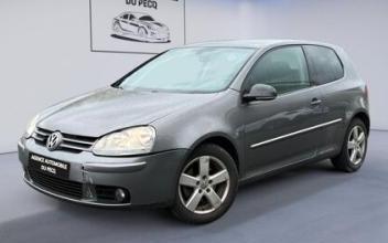 Volkswagen golf Le-Pecq