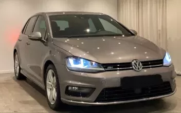 Volkswagen Golf Vannes