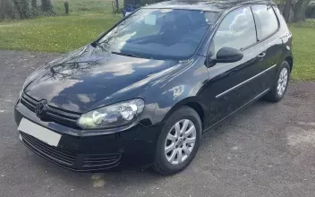 Volkswagen Golf Willems