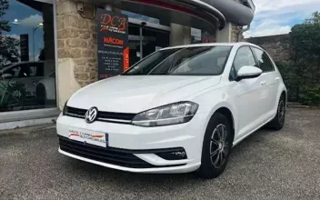 Volkswagen Golf Mâcon