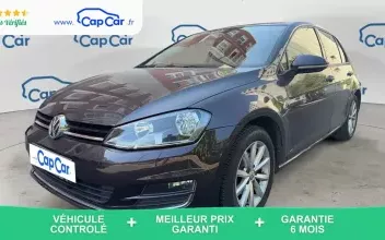 Volkswagen Golf Paris