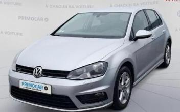 Volkswagen golf Illange