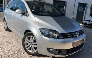 Volkswagen golf plus Bagard