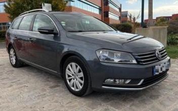 Volkswagen passat Villeneuve-la-Garenne