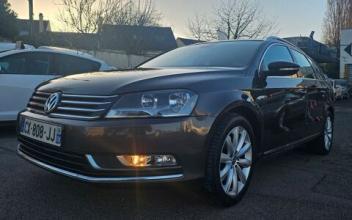 Volkswagen passat Magnanville