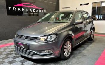 Volkswagen polo Valergues