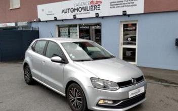 Volkswagen polo Danjoutin