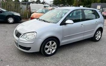 Volkswagen polo Creil