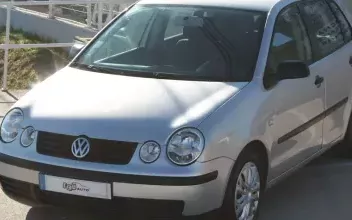 Volkswagen Polo Vestric-et-Candiac