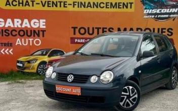 Volkswagen polo Vestric-et-Candiac