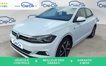 Volkswagen Polo Paris