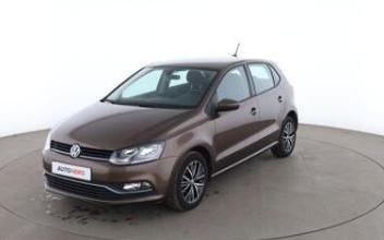 Volkswagen polo Issy-les-Moulineaux