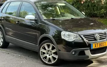 Volkswagen Polo Cross Metz