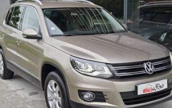Volkswagen Tiguan Geispolsheim