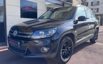 Volkswagen Tiguan Les-Clayes-sous-Bois