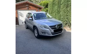 Volkswagen Tiguan Saint-Jean-de-Maurienne