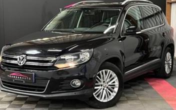 Volkswagen tiguan Angers