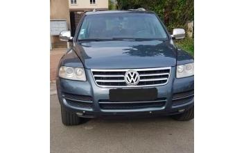 Volkswagen touareg Saint-Cyr-l'Ecole