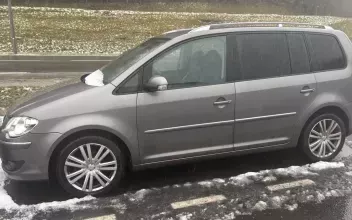 Volkswagen Touran Menet