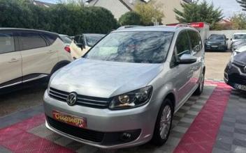 Volkswagen touran Drancy