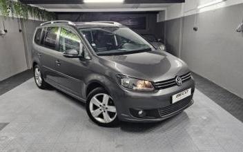Volkswagen Touran Epinay-sur-Seine