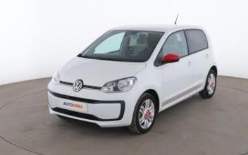 Volkswagen up Issy-les-Moulineaux