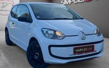 Volkswagen up Verneuil-sur-Seine