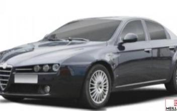 Alfa-romeo 159 Lavau