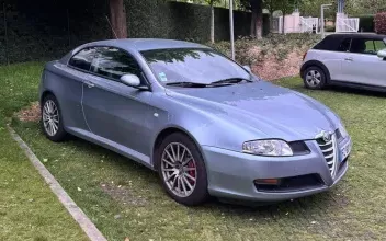 Alfa-romeo GT Toulouse