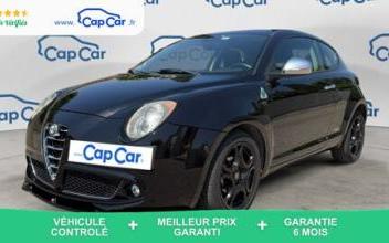 Alfa-romeo mito Saint-Andiol