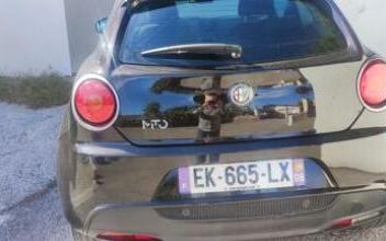 Alfa-romeo mito Gattières