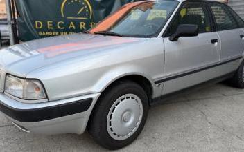Audi 80 Sin-le-Noble